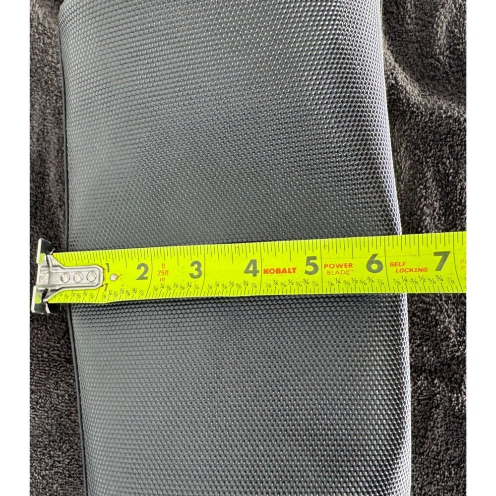 Nike Black Zipper Closure Golf Toiletries Bag - Picture 6 of 7